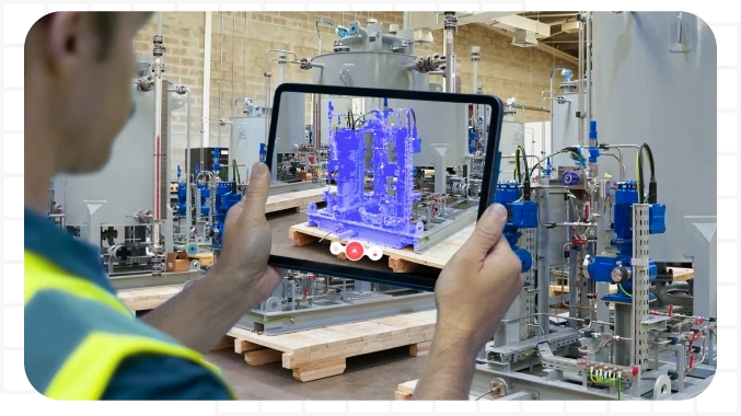 Scan an object